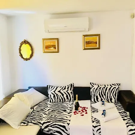 Central Sea Garden Beach Warna