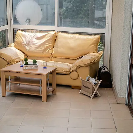 Apartment Central Sea Garden Beach