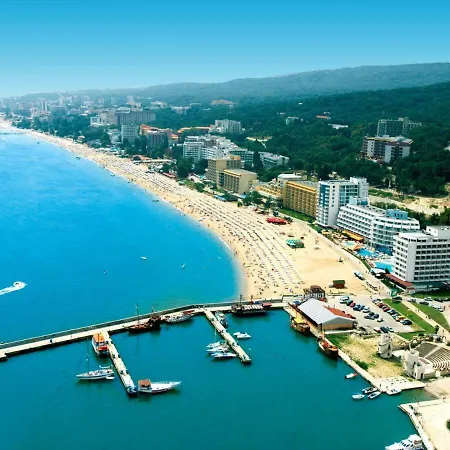 Central Sea Garden Beach Appartamento